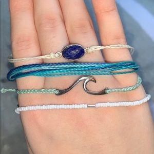 4 Pura Vida Bracelets